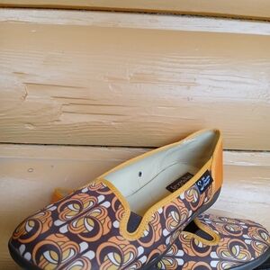 Chic Patterned Women's Loafers